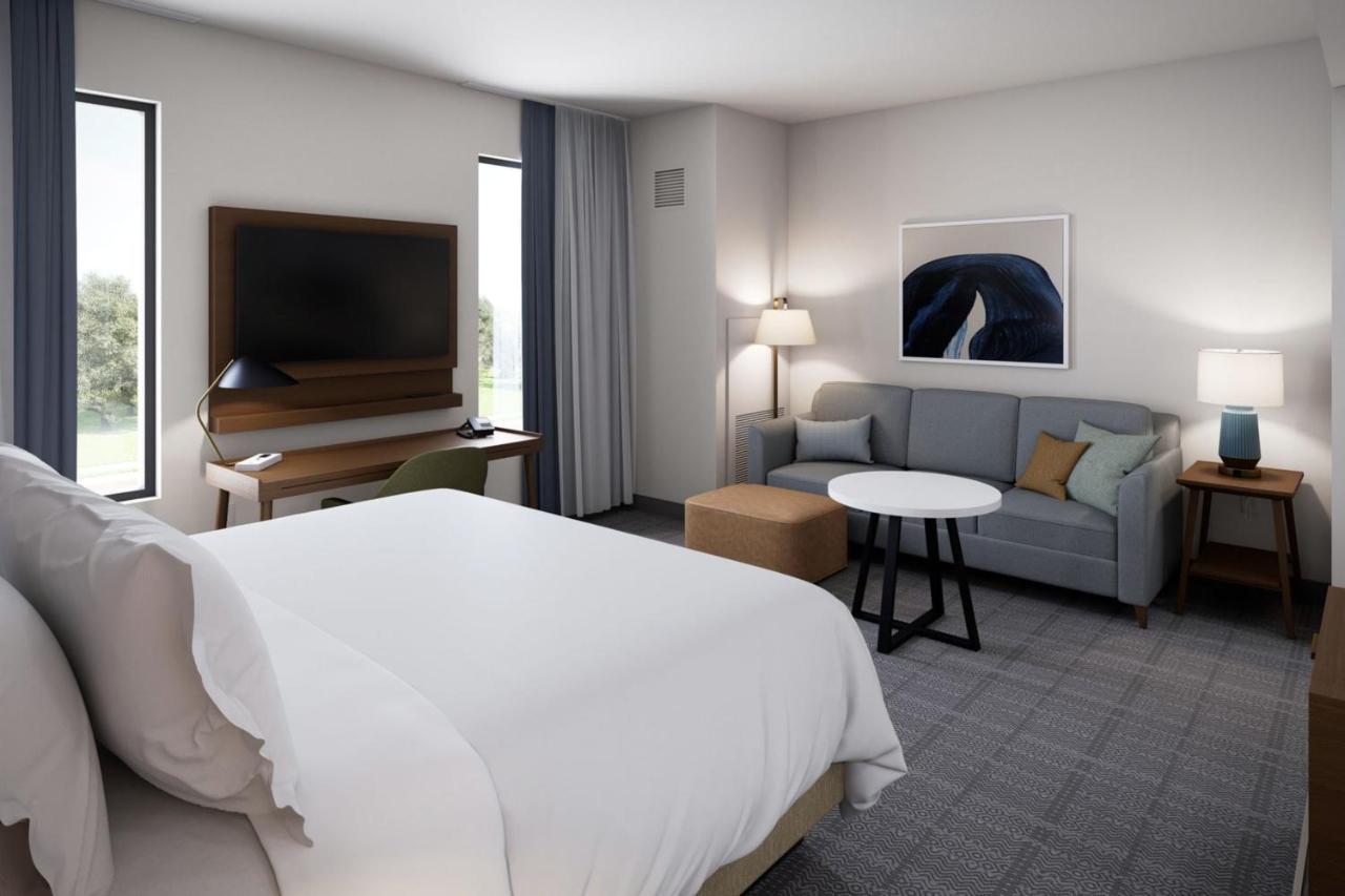 Staybridge Suites Sacramento Woodland By Ihg Buitenkant foto