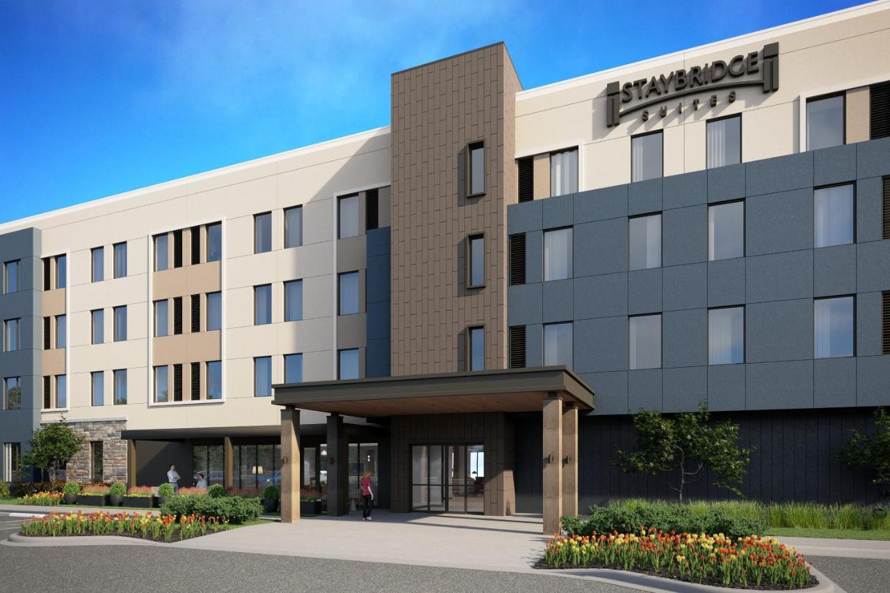 Staybridge Suites Sacramento Woodland By Ihg Buitenkant foto