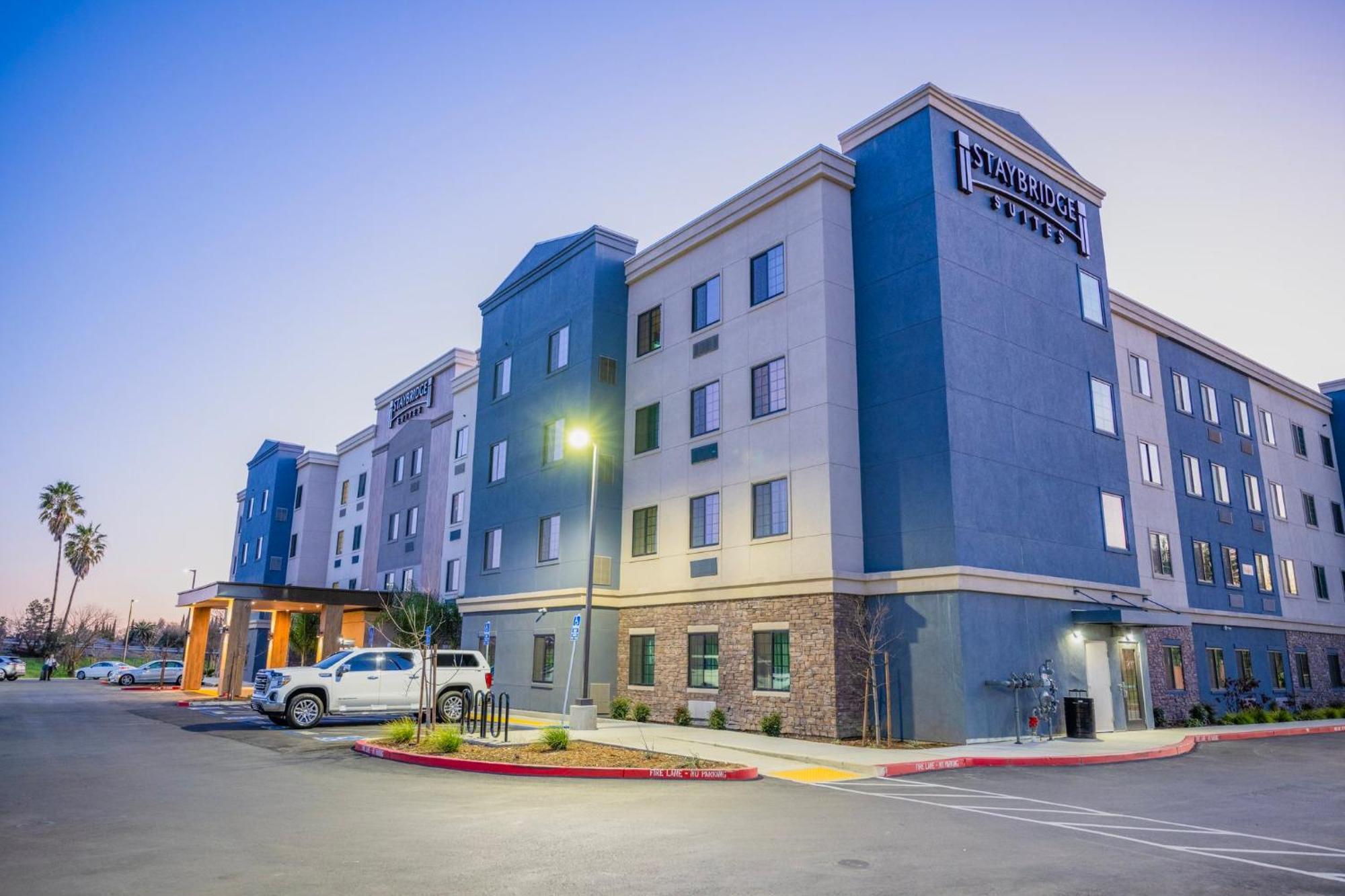 Staybridge Suites Sacramento Woodland By Ihg Buitenkant foto